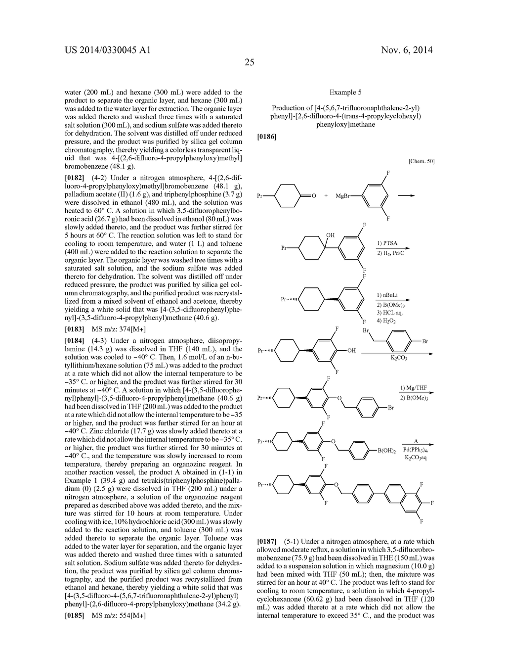 COMPOUND HAVING 2-FLUOROPHENYLOXYMETHANE STRUCTURE - diagram, schematic, and image 26