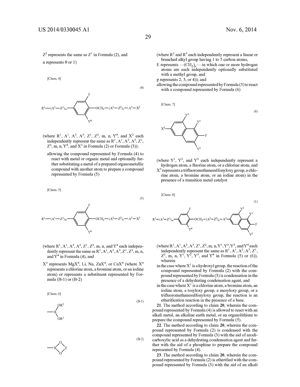 COMPOUND HAVING 2-FLUOROPHENYLOXYMETHANE STRUCTURE - diagram, schematic, and image 30