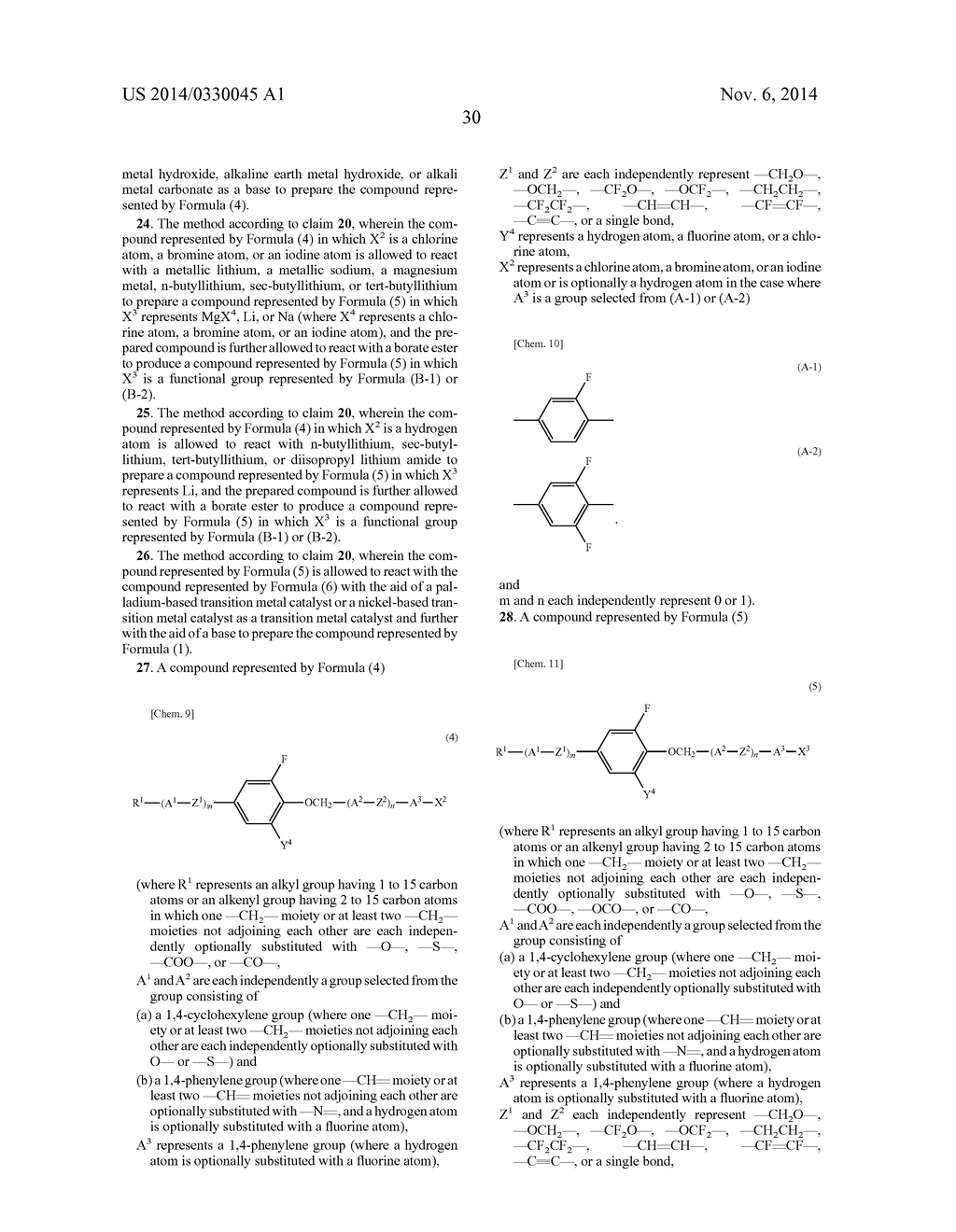 COMPOUND HAVING 2-FLUOROPHENYLOXYMETHANE STRUCTURE - diagram, schematic, and image 31