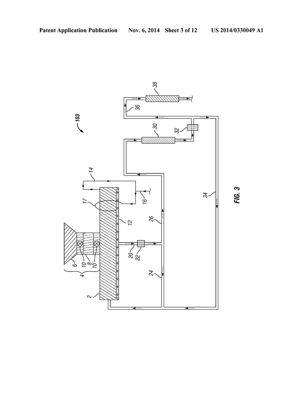 METHODS AND SYSTEMS EMPLOYING A HORIZONTALLY CONFIGURED DIGESTION UNIT FOR     HYDROTHERMAL DIGESTION OF CELLULOSIC BIOMASS SOLIDS - diagram, schematic, and image 04