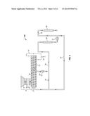 METHODS AND SYSTEMS EMPLOYING A HORIZONTALLY CONFIGURED DIGESTION UNIT FOR     HYDROTHERMAL DIGESTION OF CELLULOSIC BIOMASS SOLIDS diagram and image