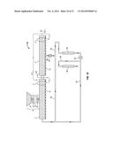 METHODS AND SYSTEMS EMPLOYING A HORIZONTALLY CONFIGURED DIGESTION UNIT FOR     HYDROTHERMAL DIGESTION OF CELLULOSIC BIOMASS SOLIDS diagram and image