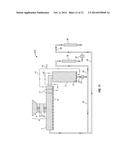 METHODS AND SYSTEMS EMPLOYING A HORIZONTALLY CONFIGURED DIGESTION UNIT FOR     HYDROTHERMAL DIGESTION OF CELLULOSIC BIOMASS SOLIDS diagram and image