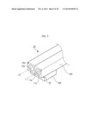 ENDOSCOPE AND IMAGE PROCESSING APPARATUS USING THE SAME diagram and image