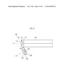 ENDOSCOPE AND IMAGE PROCESSING APPARATUS USING THE SAME diagram and image