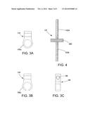 SURGICAL RETRACTOR WITH SPREADABLE RAKES diagram and image