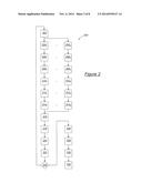 METHOD FOR RECONSTRUCTING THE GEOMETRY OF A SURFACE OF AN OBJECT VIA     ECHOGRAPHIC PROBING, CORRESPONDING COMPUTER PROGRAM AND ULTRASOUND     PROBING DEVICE diagram and image