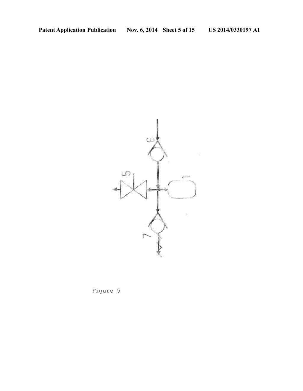 Device and Method for Cooling a Patient - diagram, schematic, and image 06