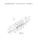 DEFLECTABLE CATHETER SHAFT SECTION, CATHETER INCORPORATING SAME, AND     METHOD OF MANUFACTURING SAME diagram and image