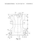 ABSORBENT ARTICLES COMPRISING STRETCH LAMINATES diagram and image