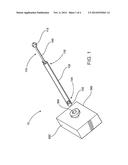 PERICARDIAL CUTTING ASSEMBLY diagram and image