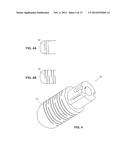 IRRIGATED FLEXIBLE ABLATION CATHETER diagram and image