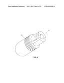 IRRIGATED FLEXIBLE ABLATION CATHETER diagram and image