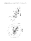 ELECTROSURGICAL INSTRUMENT WITH SEPARATE CLOSURE AND CUTTING MEMBERS diagram and image