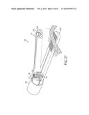 ELECTROSURGICAL INSTRUMENT WITH SEPARATE CLOSURE AND CUTTING MEMBERS diagram and image