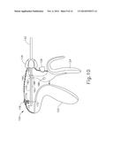 ELECTROSURGICAL INSTRUMENT WITH DUAL BLADE END EFFECTOR diagram and image