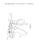 ELECTROSURGICAL INSTRUMENT WITH DUAL BLADE END EFFECTOR diagram and image