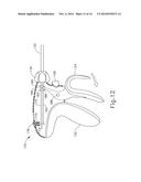 ELECTROSURGICAL INSTRUMENT WITH DUAL BLADE END EFFECTOR diagram and image