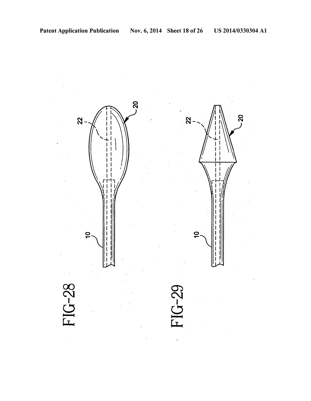Neuroaneurysm occlusion and delivery device and method of using same - diagram, schematic, and image 19