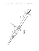 SYSTEMS AND METHODS FOR SPINAL ROD INSERTION AND REDUCTION diagram and image