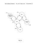 APPARATUS AND METHOD USING NEAR INFRARED REFLECTOMETRY TO REDUCE THE     EFFECT OF POSITIONAL CHANGES DURING SPINAL CORD STIMULATION diagram and image