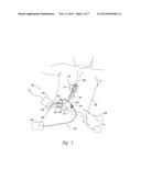 MOLDED HEADERS FOR IMPLANTABLE SIGNAL GENERATORS, AND ASSOCIATED SYSTEMS     AND METHODS diagram and image