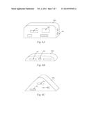 MOLDED HEADERS FOR IMPLANTABLE SIGNAL GENERATORS, AND ASSOCIATED SYSTEMS     AND METHODS diagram and image