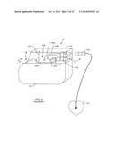 INDEPENDENTLY ACTUATABLE SWITCH FOR SELECTION OF AN MRI COMPATIBLE     BANDSTOP FILTER PLACED IN SERIES WITH A PARTICULAR THERAPY ELECTRODE OF     AN ACTIVE IMPLANTABLE MEDICAL DEVICE diagram and image