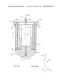 INDEPENDENTLY ACTUATABLE SWITCH FOR SELECTION OF AN MRI COMPATIBLE     BANDSTOP FILTER PLACED IN SERIES WITH A PARTICULAR THERAPY ELECTRODE OF     AN ACTIVE IMPLANTABLE MEDICAL DEVICE diagram and image