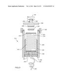 INDEPENDENTLY ACTUATABLE SWITCH FOR SELECTION OF AN MRI COMPATIBLE     BANDSTOP FILTER PLACED IN SERIES WITH A PARTICULAR THERAPY ELECTRODE OF     AN ACTIVE IMPLANTABLE MEDICAL DEVICE diagram and image