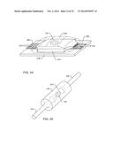 INDEPENDENTLY ACTUATABLE SWITCH FOR SELECTION OF AN MRI COMPATIBLE     BANDSTOP FILTER PLACED IN SERIES WITH A PARTICULAR THERAPY ELECTRODE OF     AN ACTIVE IMPLANTABLE MEDICAL DEVICE diagram and image