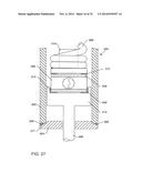 INDEPENDENTLY ACTUATABLE SWITCH FOR SELECTION OF AN MRI COMPATIBLE     BANDSTOP FILTER PLACED IN SERIES WITH A PARTICULAR THERAPY ELECTRODE OF     AN ACTIVE IMPLANTABLE MEDICAL DEVICE diagram and image