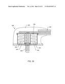 INDEPENDENTLY ACTUATABLE SWITCH FOR SELECTION OF AN MRI COMPATIBLE     BANDSTOP FILTER PLACED IN SERIES WITH A PARTICULAR THERAPY ELECTRODE OF     AN ACTIVE IMPLANTABLE MEDICAL DEVICE diagram and image