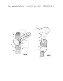 CLAMPING ASSEMBLIES FOR SECURING LIGAMENTS TO A BONE diagram and image