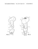 CLAMPING ASSEMBLIES FOR SECURING LIGAMENTS TO A BONE diagram and image