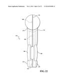 CLAMPING ASSEMBLIES FOR SECURING LIGAMENTS TO A BONE diagram and image