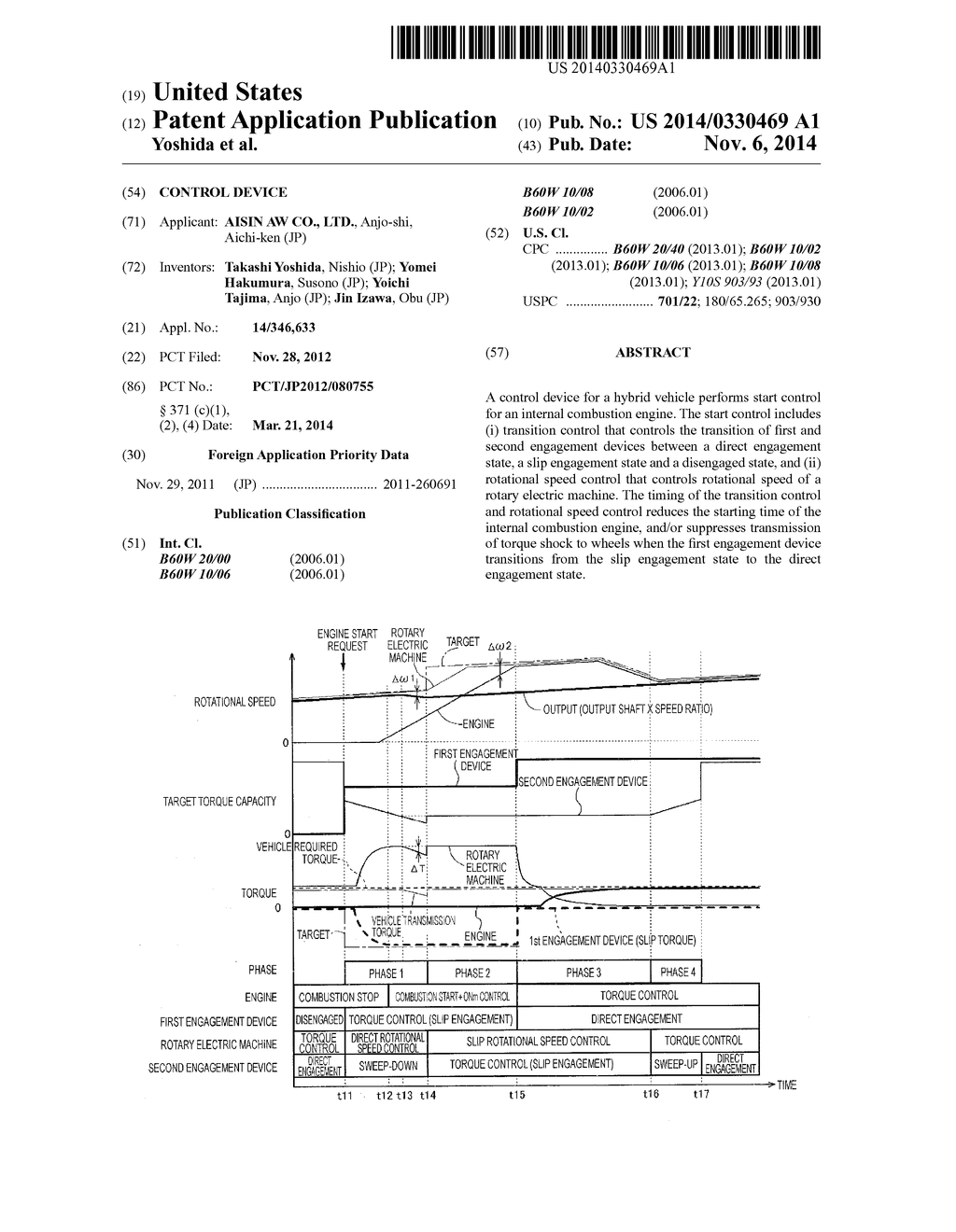 CONTROL DEVICE - diagram, schematic, and image 01