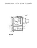 Apparatus and Method For Measurement of the Film Cooling Effect Produced     By Air Cooled Gas Turbine Components diagram and image