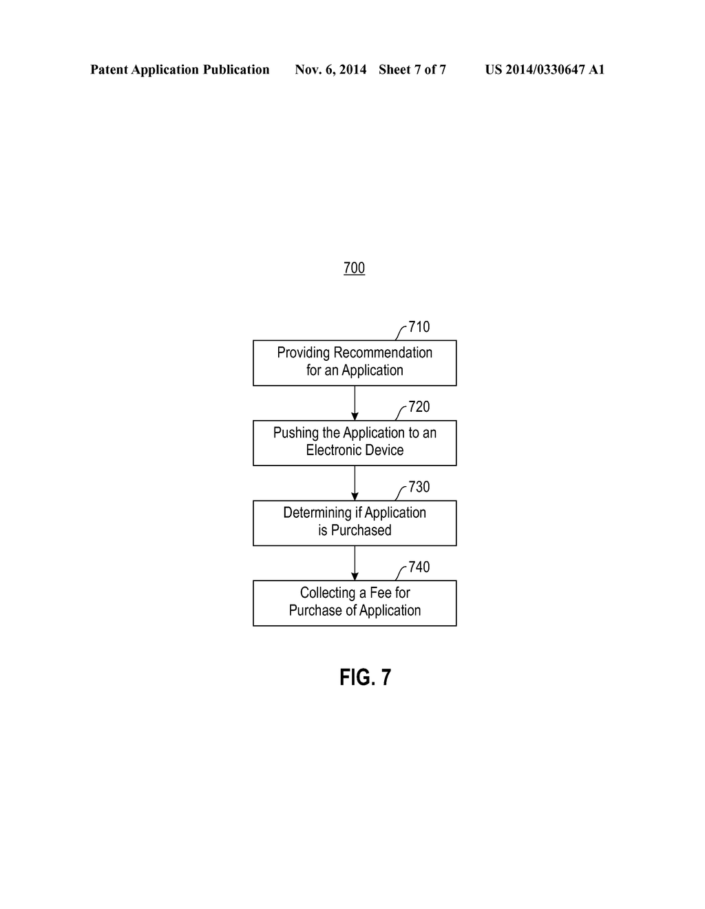 APPLICATION AND SERVICE SELECTION FOR OPTIMIZED PROMOTION - diagram, schematic, and image 08