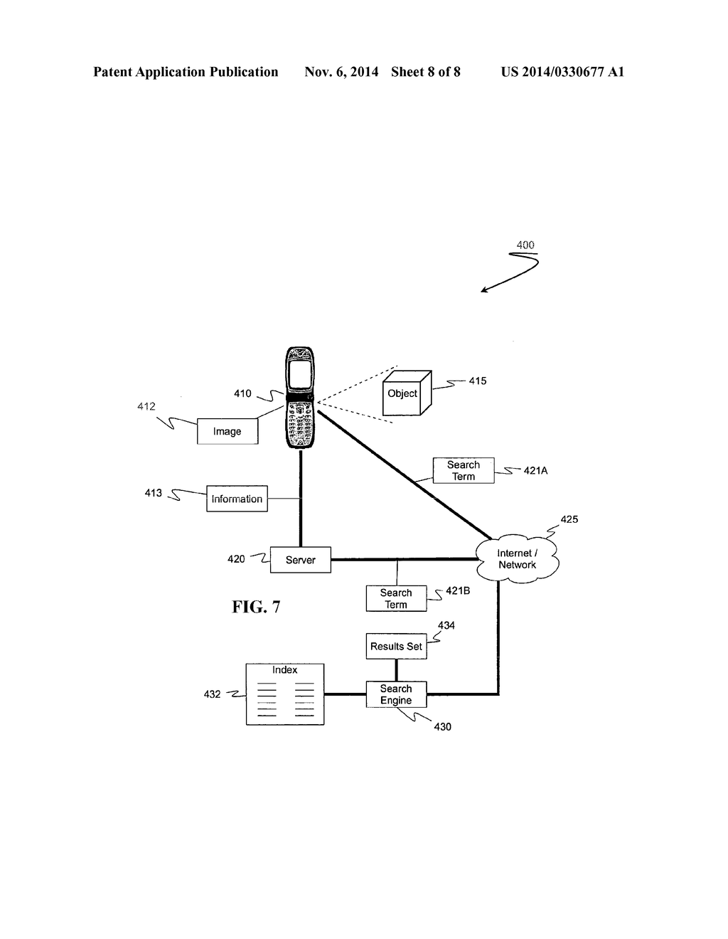 Object Information Derived From Object Images - diagram, schematic, and image 09