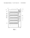 Method of Selling Mobile Phone Accessories in a Vending Machine diagram and image