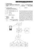 System to utilize telecommunications data to authorize and activate     equipment diagram and image