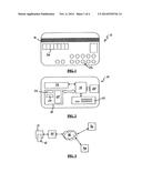 SMART CARD WITH VERIFICATION MEANS diagram and image