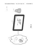 RECOMMENDING CONTEXT BASED ACTIONS FOR DATA VISUALIZATIONS diagram and image