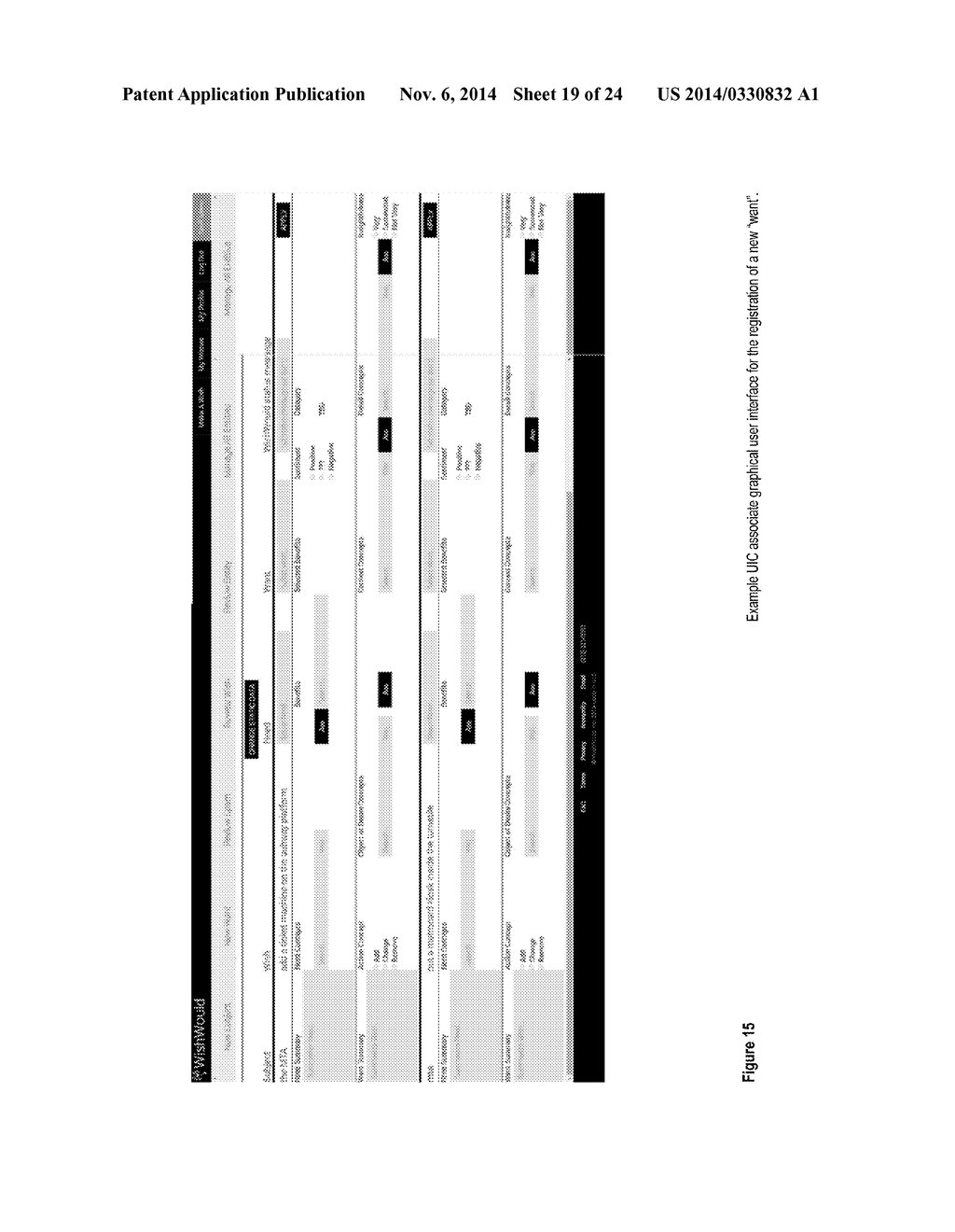 Universal Idea Capture and Value Creation Apparatuses, Methods and Systems - diagram, schematic, and image 20