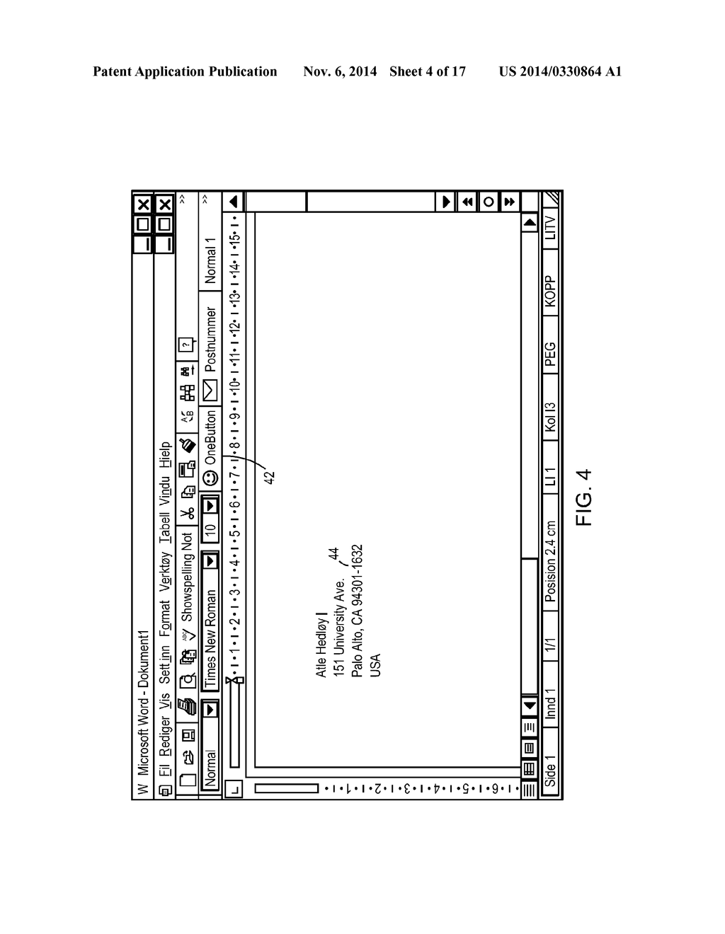 Method, System and Computer Readable Medium for Addressing Handling from     an Operating System - diagram, schematic, and image 05