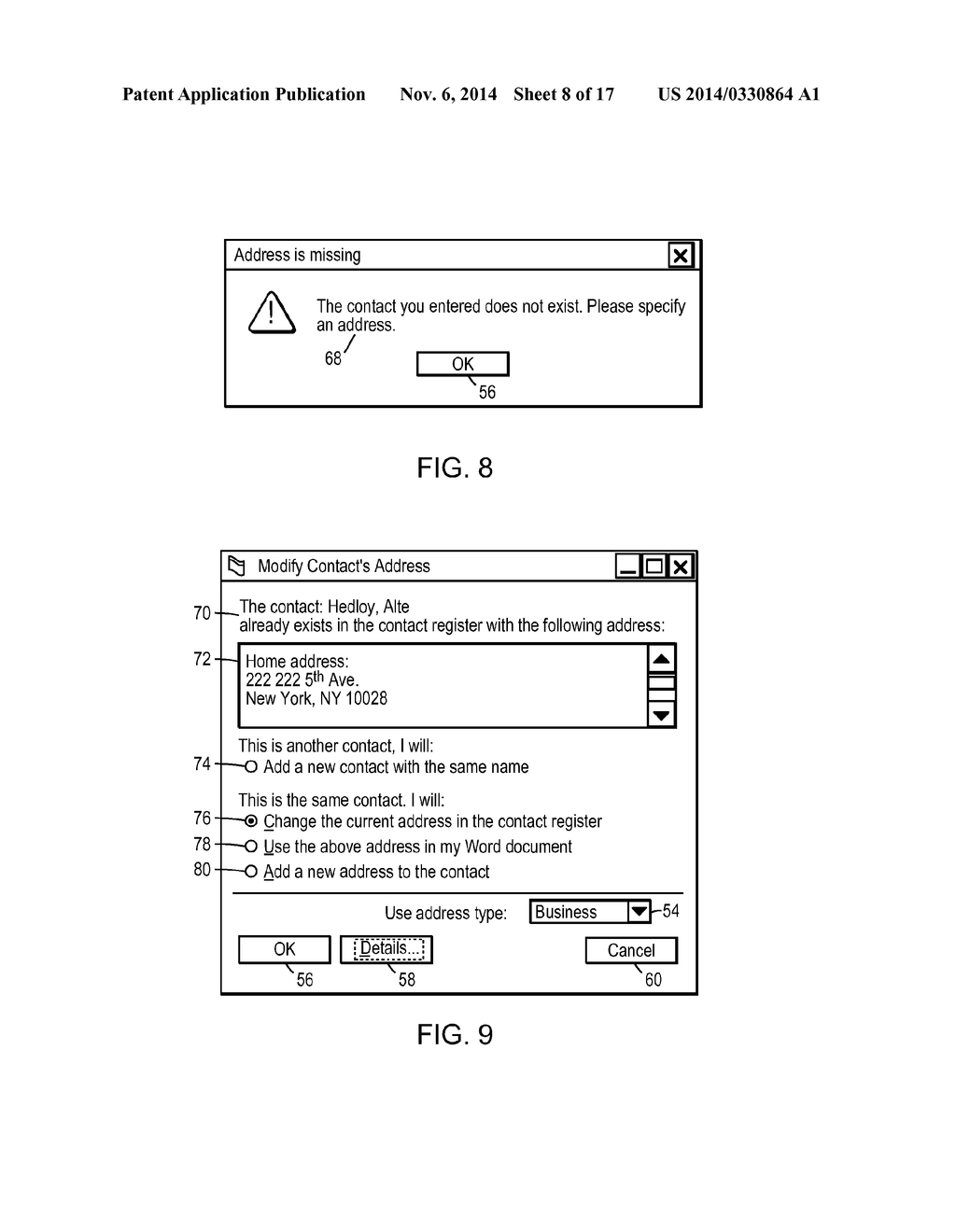 Method, System and Computer Readable Medium for Addressing Handling from     an Operating System - diagram, schematic, and image 09