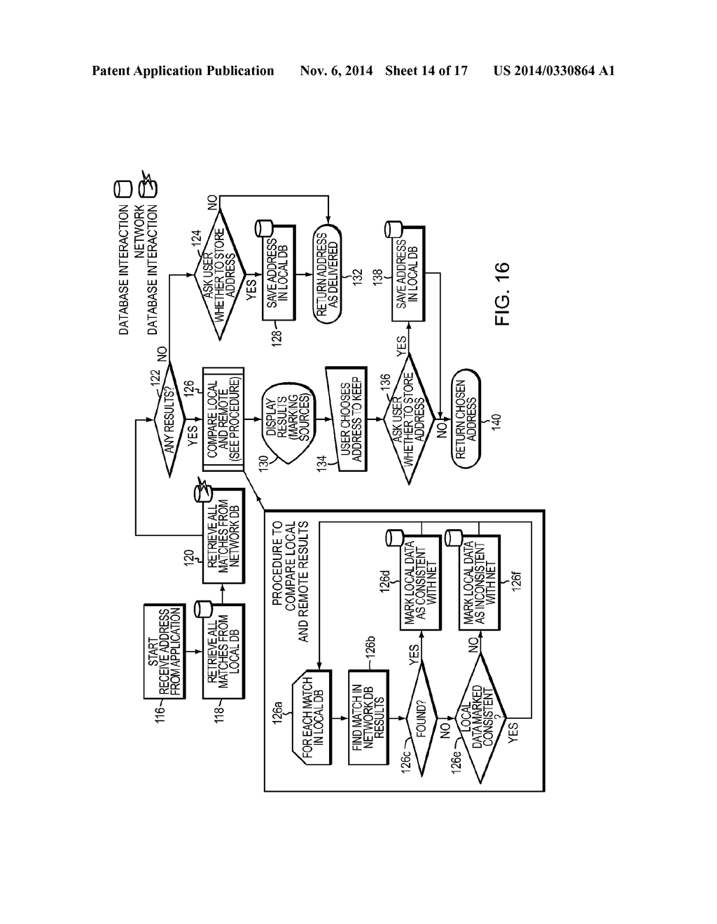 Method, System and Computer Readable Medium for Addressing Handling from     an Operating System - diagram, schematic, and image 15