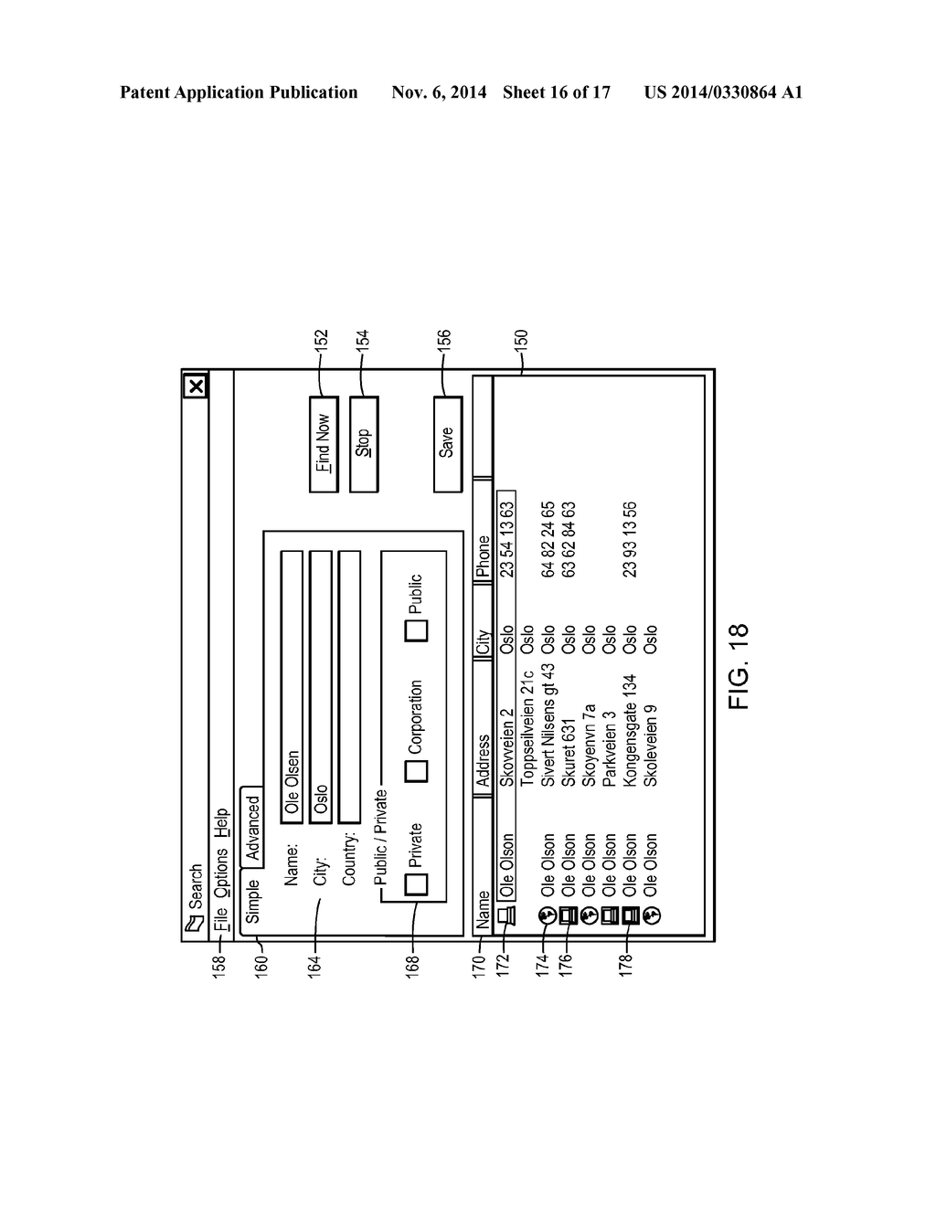 Method, System and Computer Readable Medium for Addressing Handling from     an Operating System - diagram, schematic, and image 17