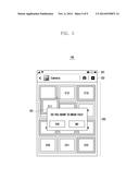 METHOD AND APPARATUS FOR MANAGING FILE USING THUMBNAIL diagram and image